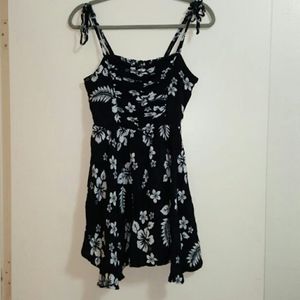 Urban outfitters dress with shorts underneath